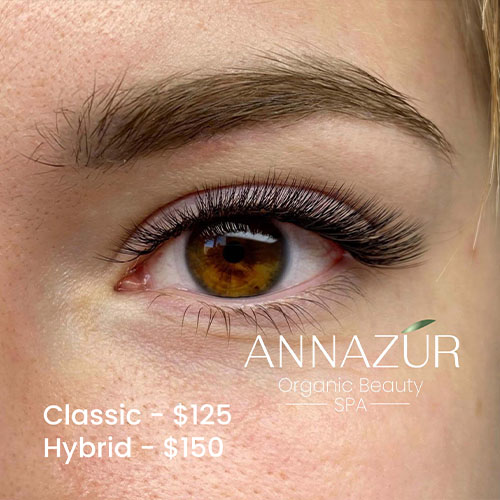 Eyelash Extensions Near Me in Jacksonville, FL ANNAZUR
