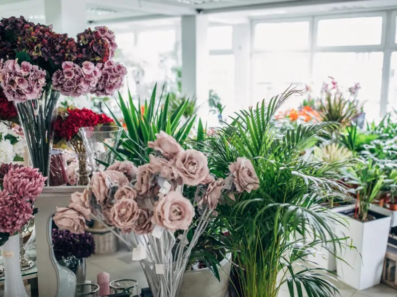 861+ Cute Flower Shop Names [Only Best & Catchy] Ann Blogger