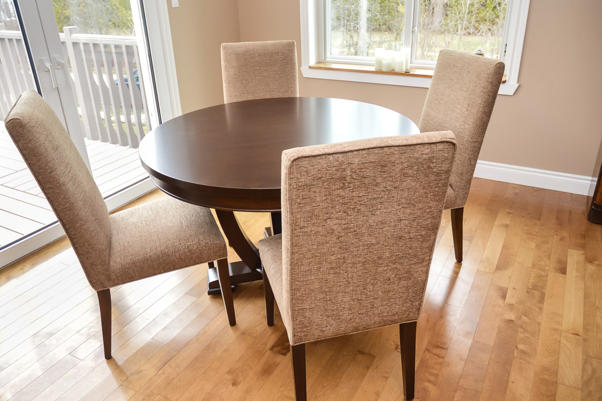 upholstered chairs provincial Toronto