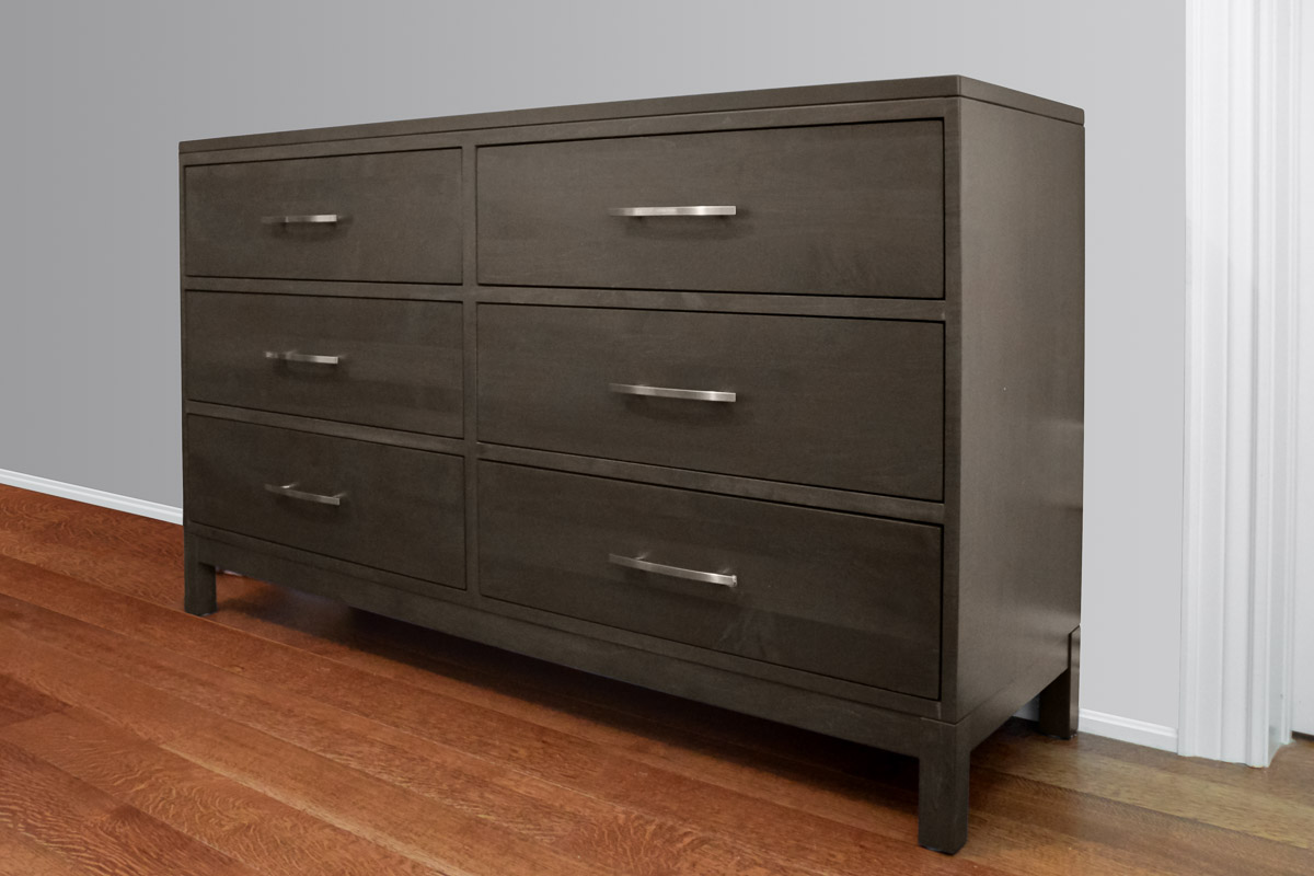 Made in Canada Solid Wood Dresser » AnneQuinn Furniture