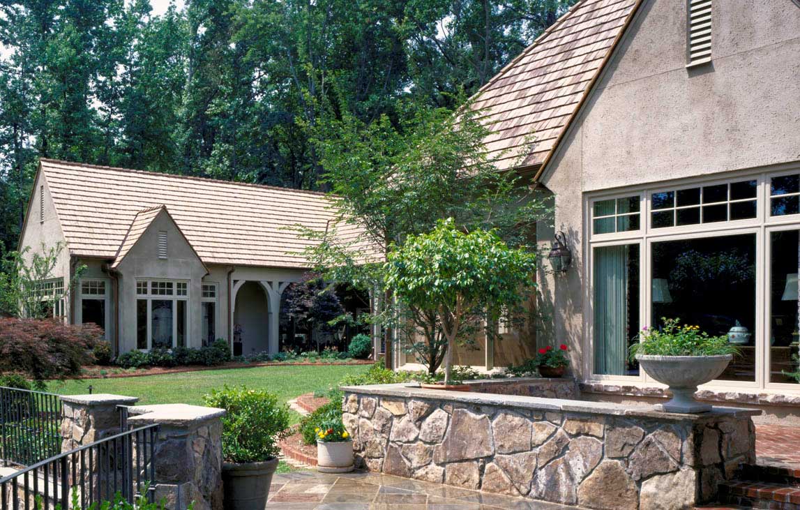 New Home Columbus, GA H. Anne Blakely Sciarrone Architecture