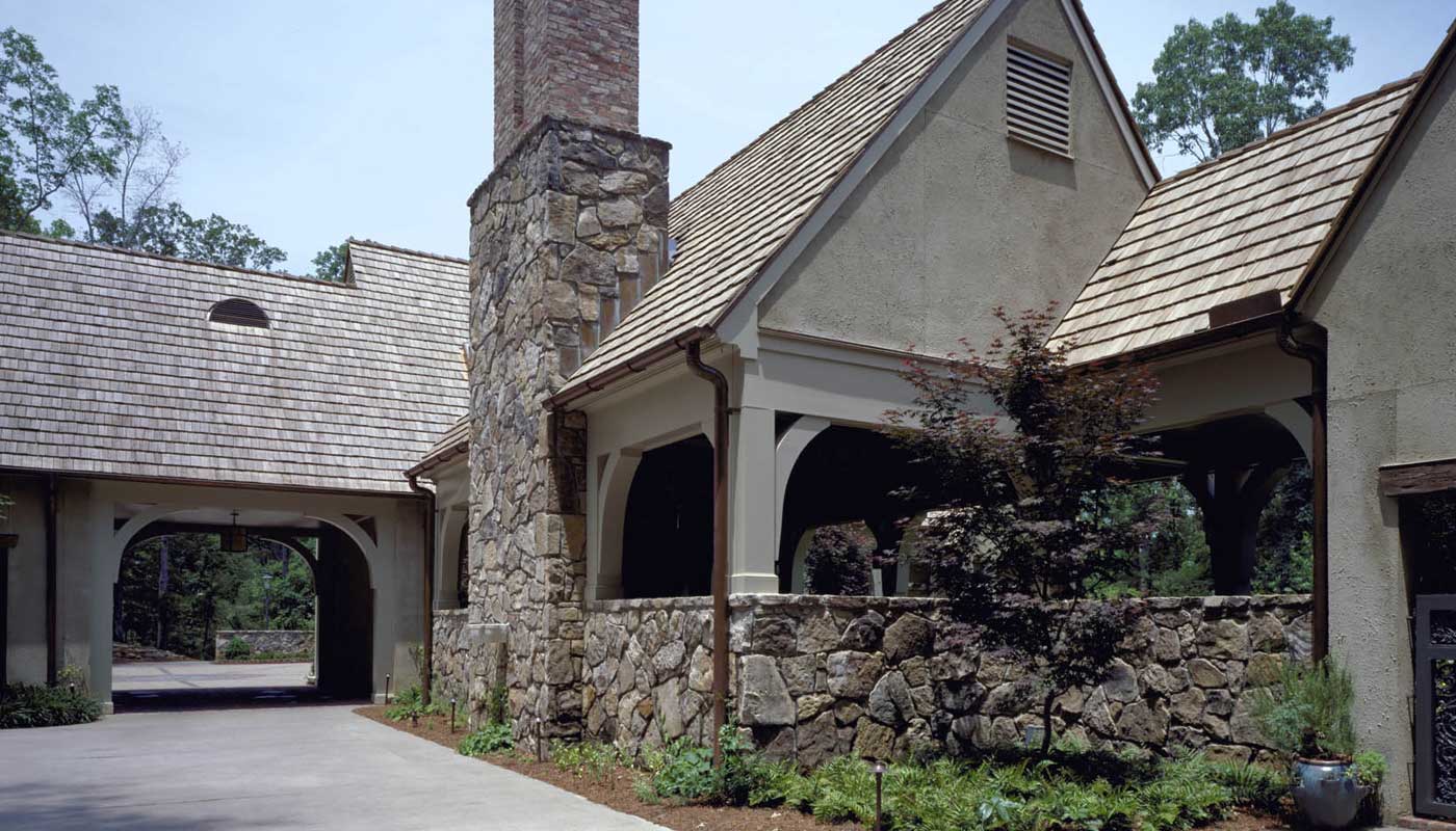 New Home Columbus, GA H. Anne Blakely Sciarrone Architecture