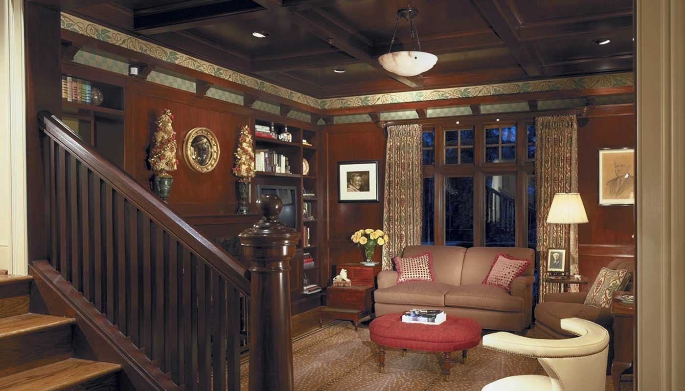 New Home Columbus, GA H. Anne Blakely Sciarrone Architecture