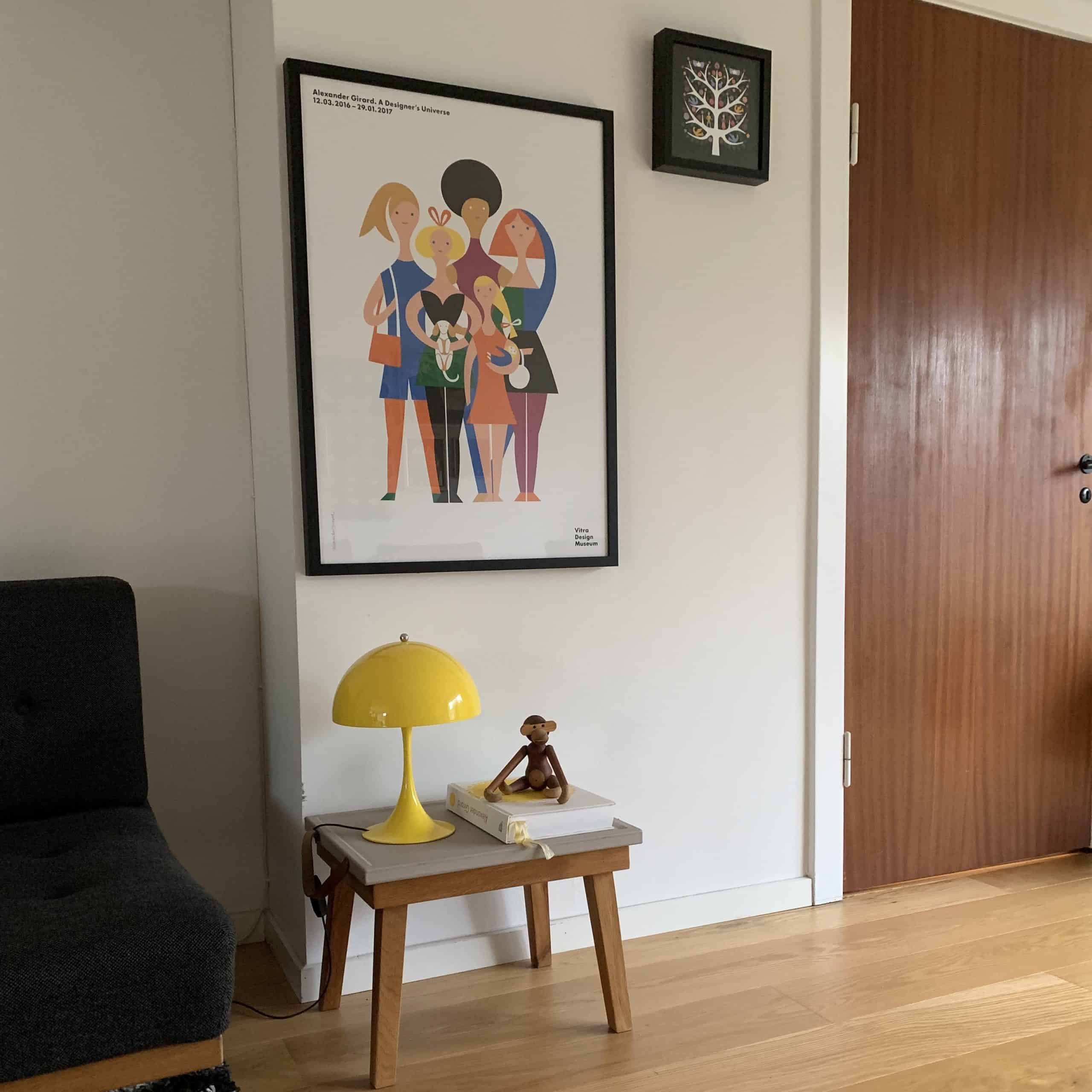 Svaghed For 50 Er Stilen Anne Berg Indretning