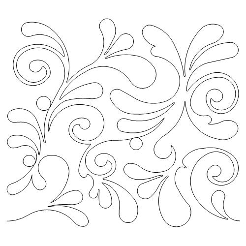 Edge To Edge Anne Bright Designs