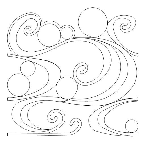 Edge To Edge Anne Bright Designs