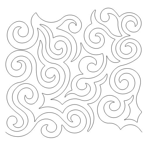 Edge To Edge Anne Bright Designs