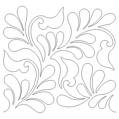 Edge To Edge Anne Bright Designs