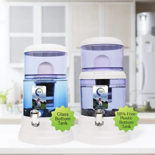 zazen Alkaline Water System Annie Clark