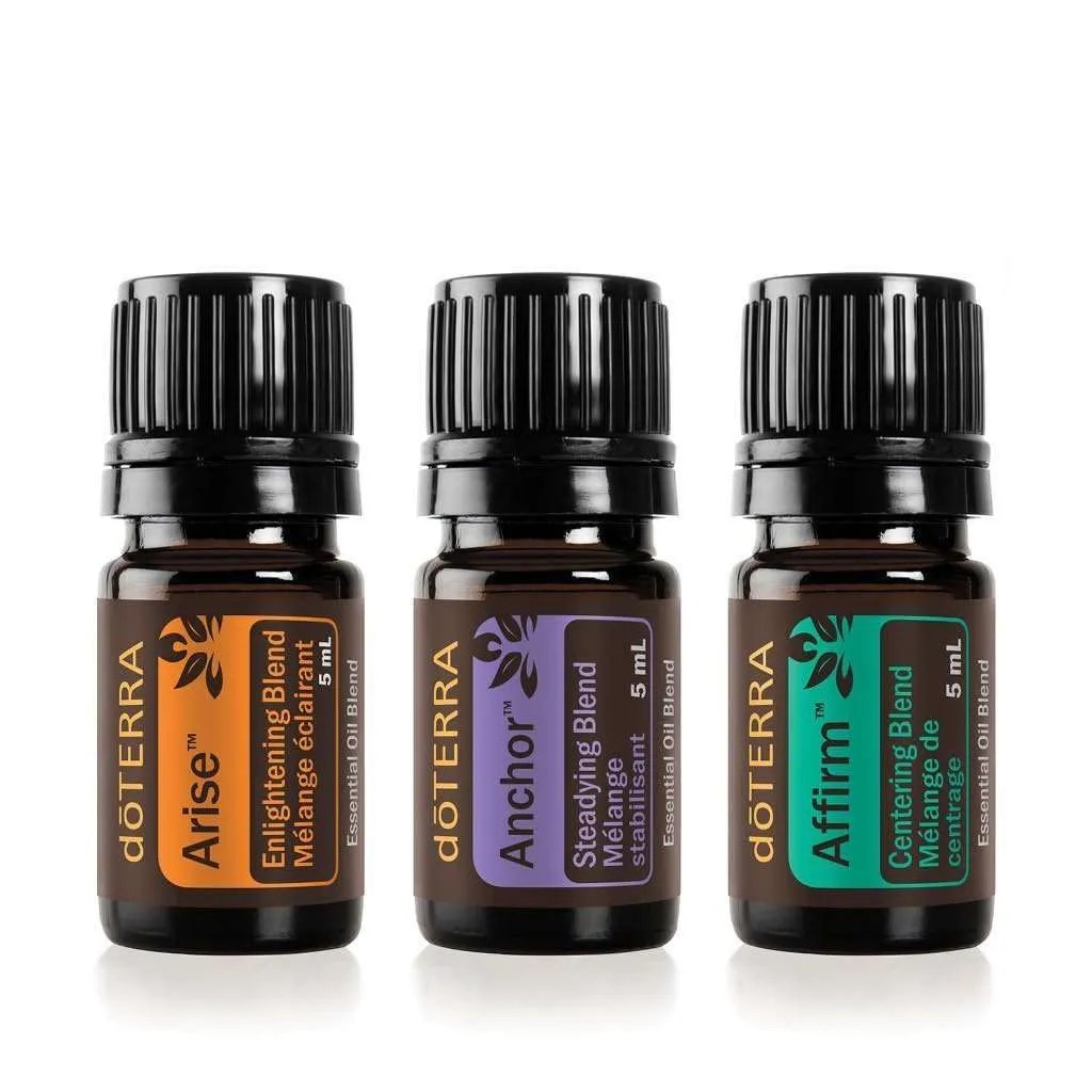 Yoga Collection Essential Oils Annie Clark Living a healthy, joyful