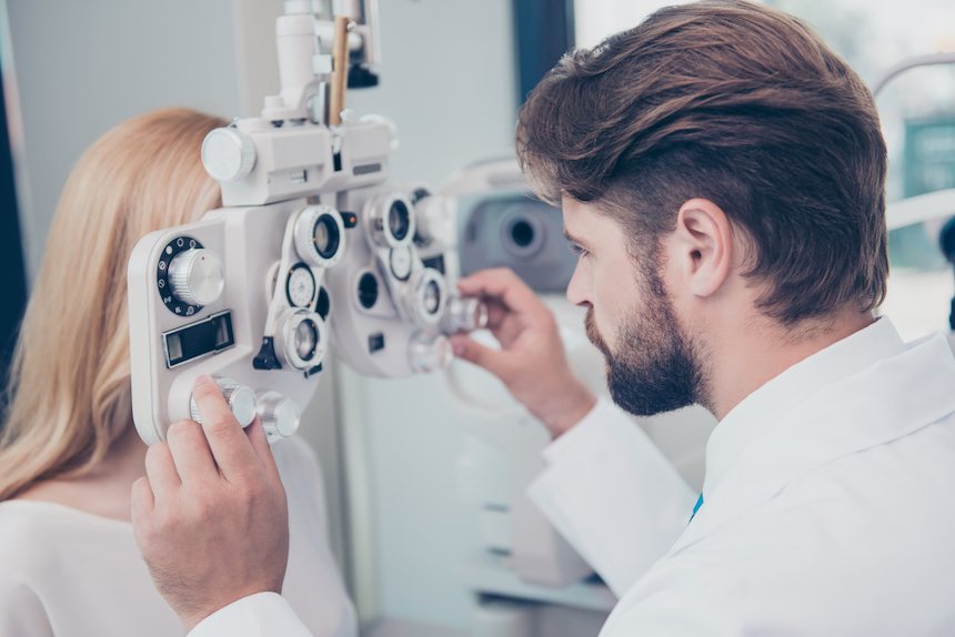 Eye Test Camps To Treat All Kinds of Optical Problems — Anne Cohen Writes