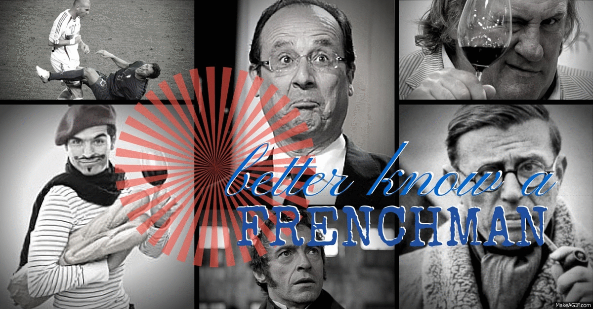 Better Know a Frenchman