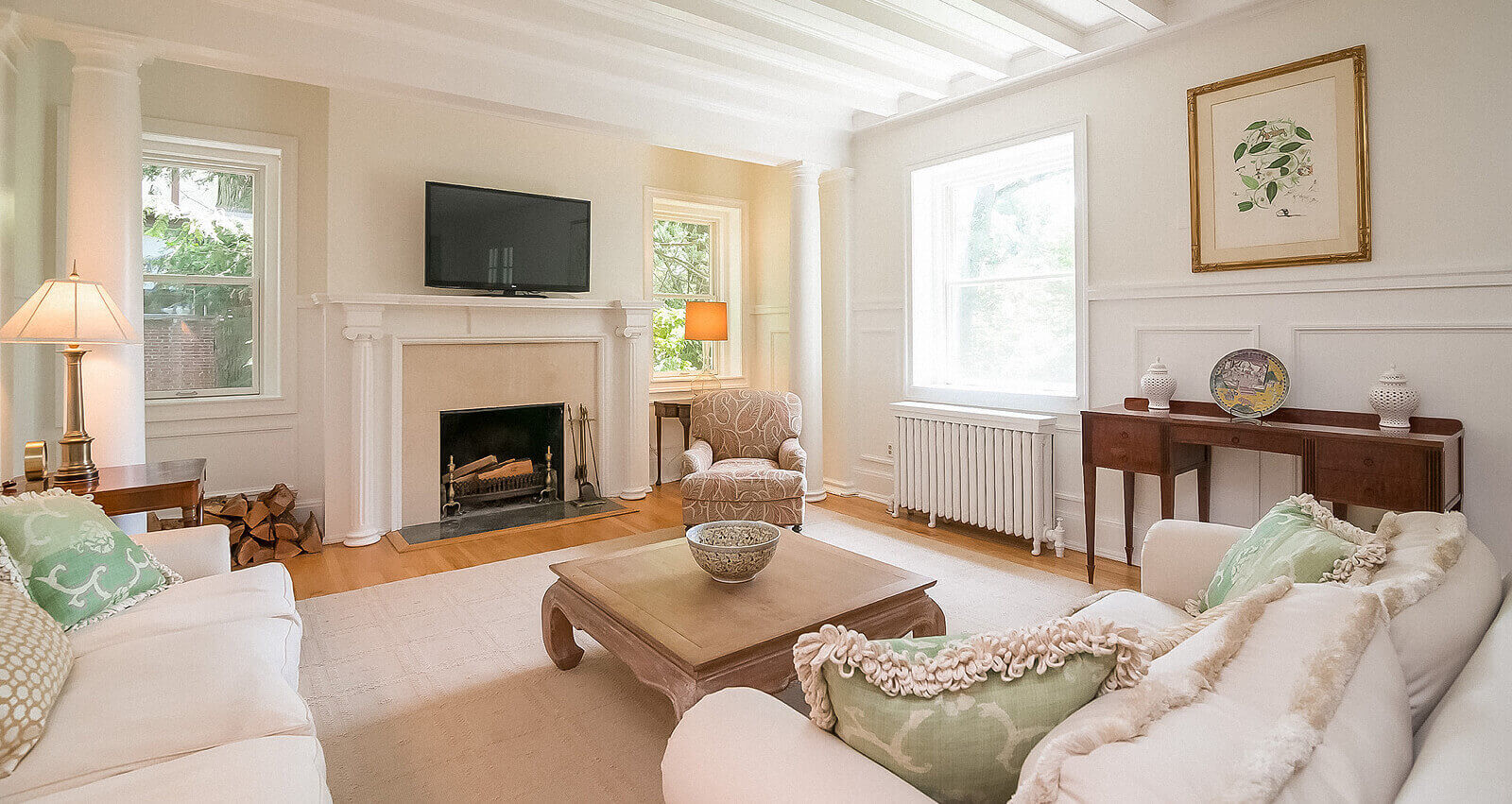 Anne Henslee, Baltimore's Favorite Real Estate Agent