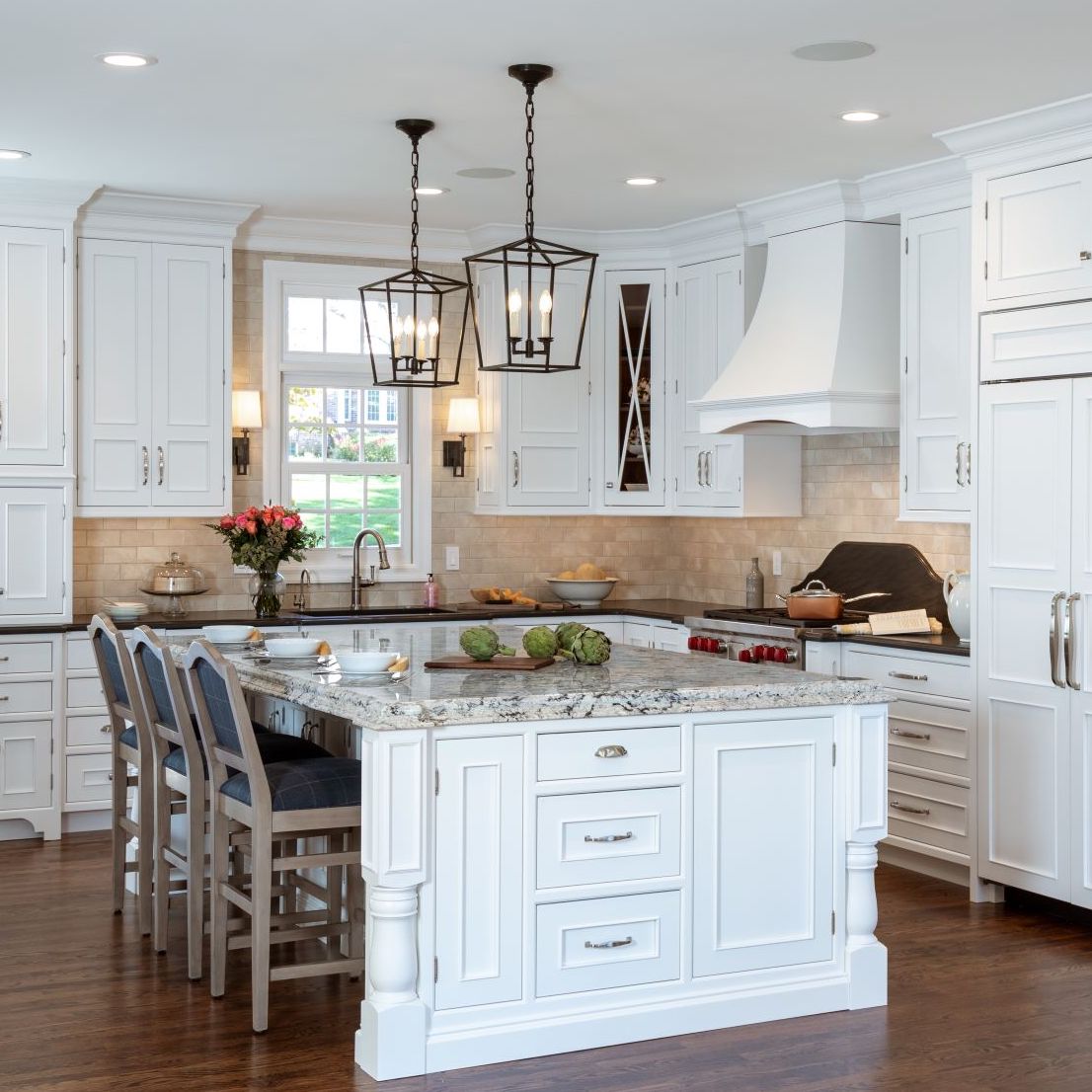 Kitchen Envy Anne Marie Design Studio