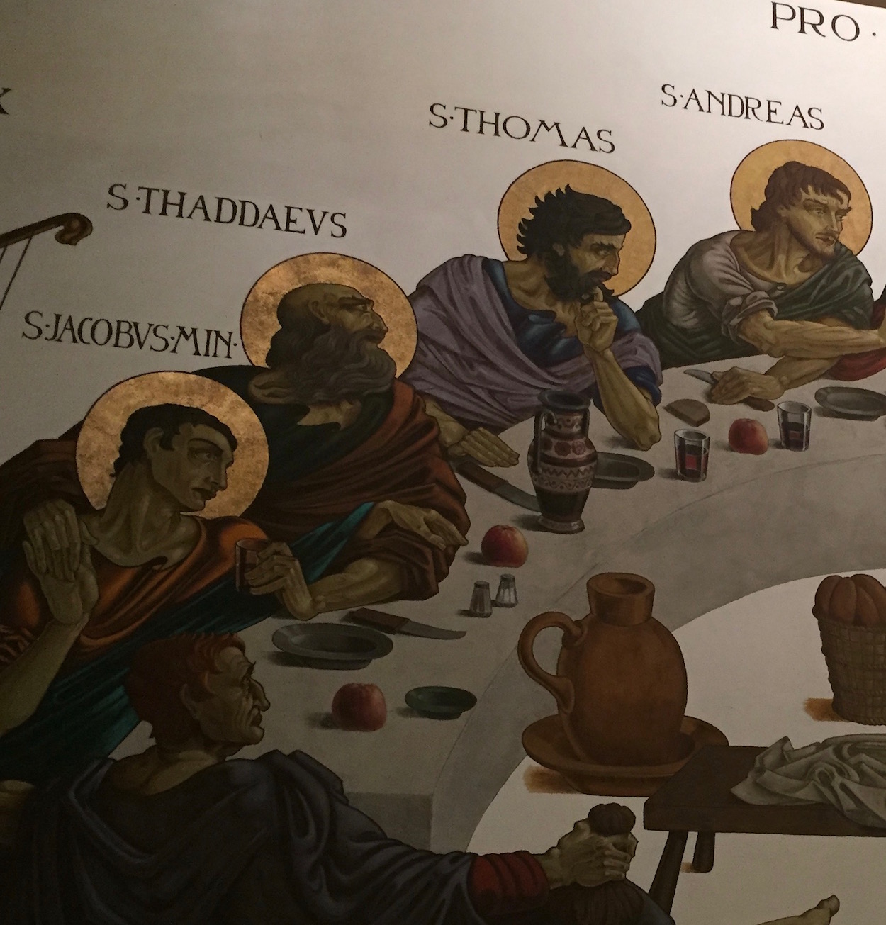 Deo Gratias Anne McClane