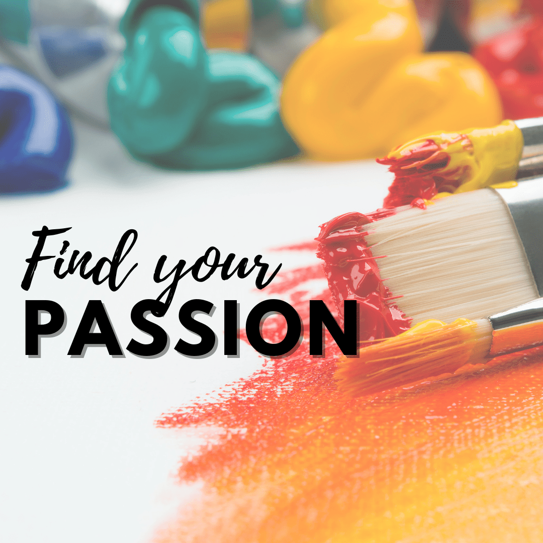 How do I find my passion? Anne McKeown