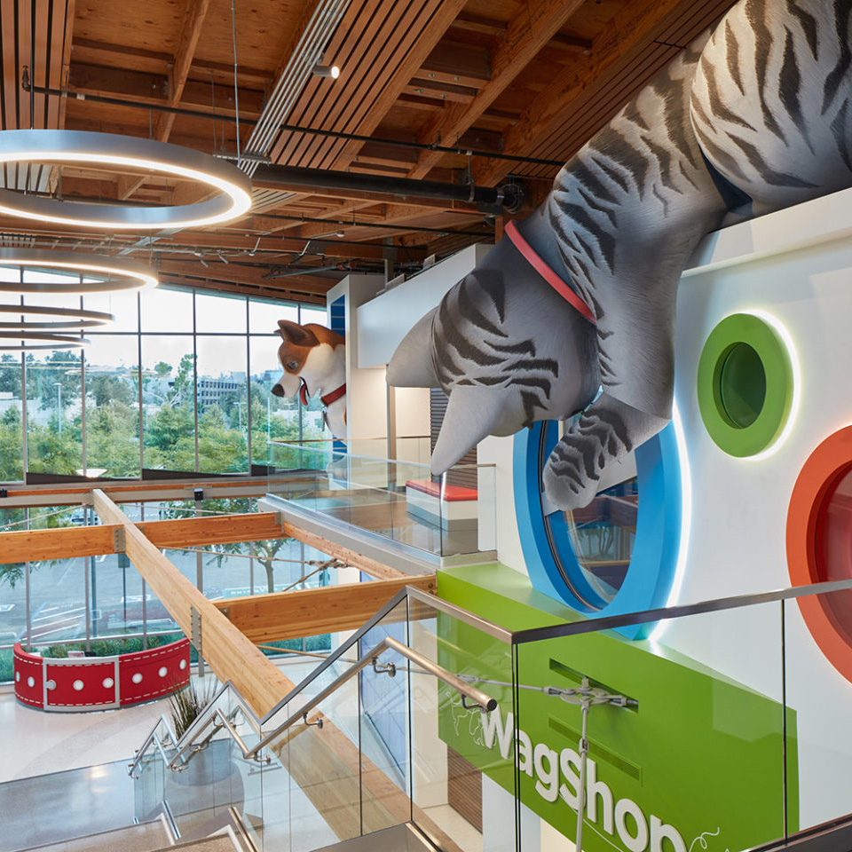 Wallis Annenberg PetSpace Annenberg Foundation