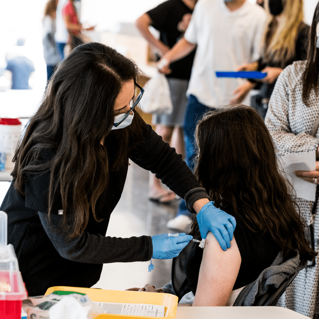 Annenberg Foundation and Mickey Fine Pharmacy Hold First