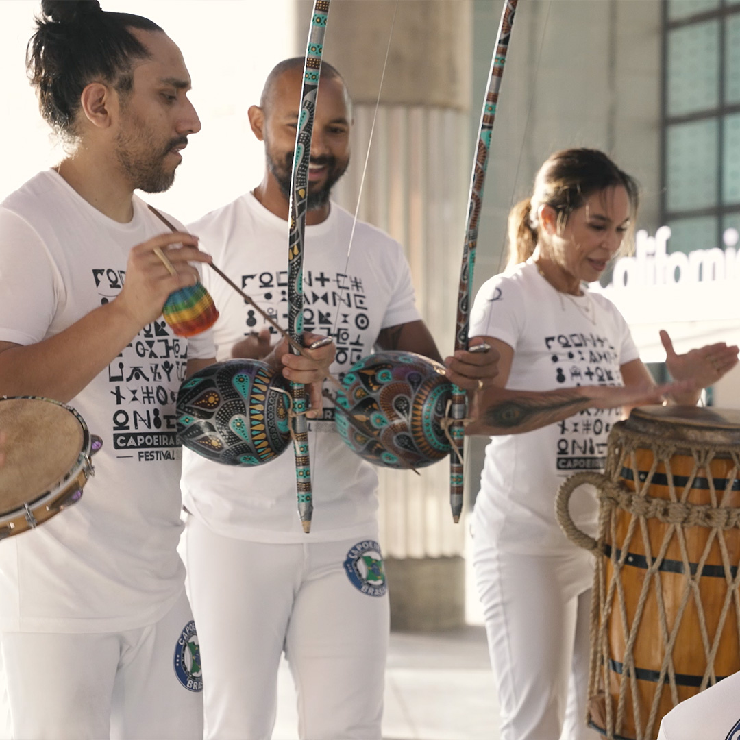 Red Carpet Reception for Amazônia at the California Science Center