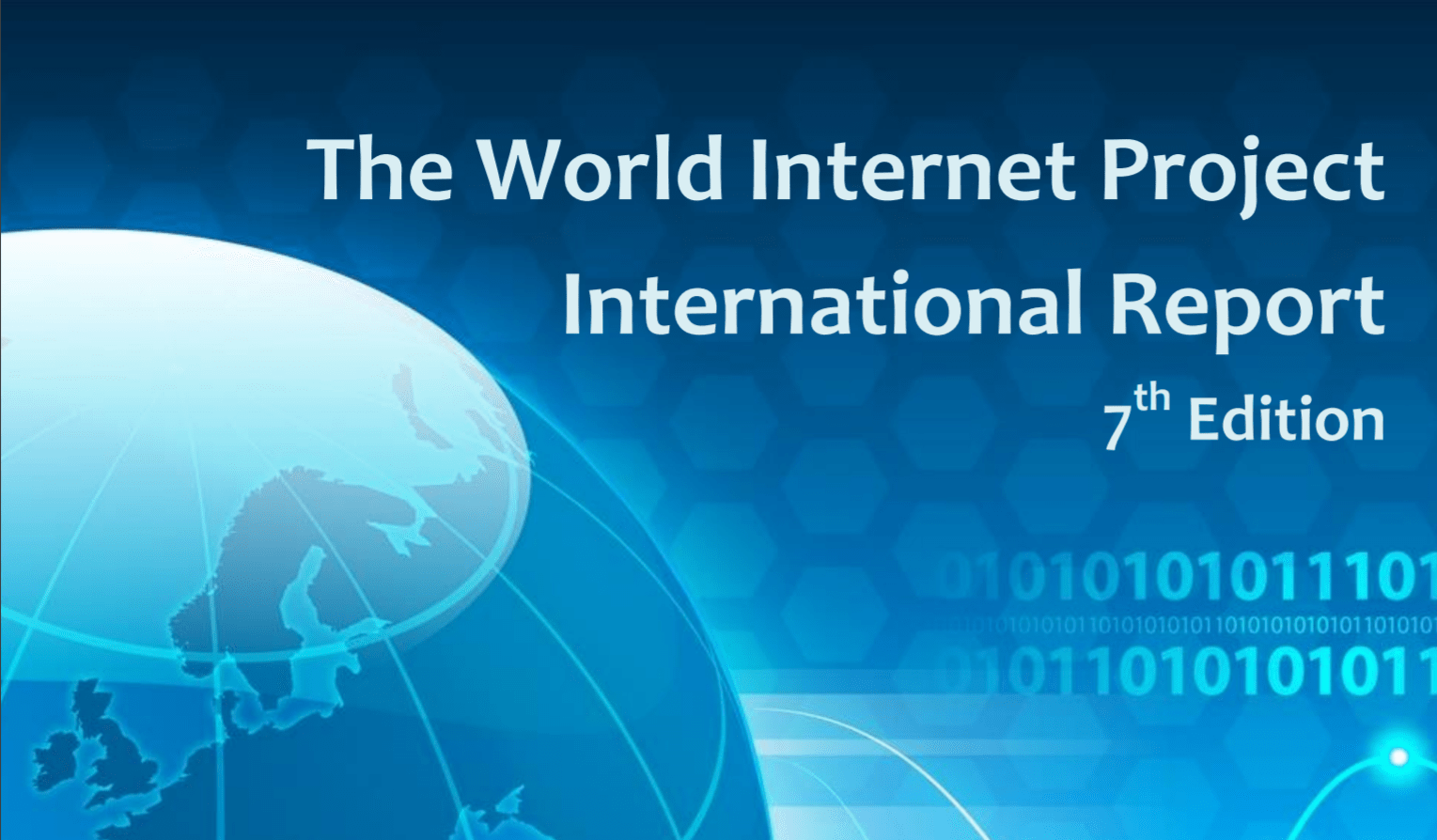 Center for the Digital Future publishes findings on global