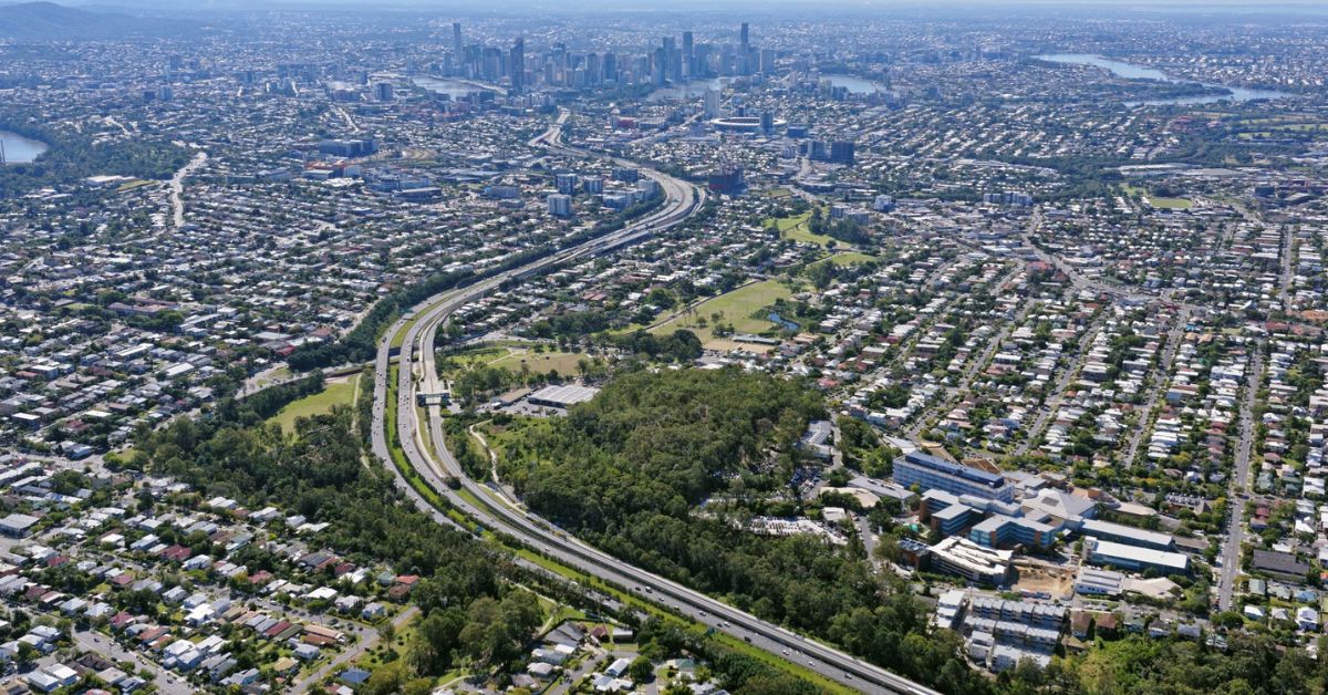 Annerley From Bush to Dairy Farm to Residential Suburb Annerley News