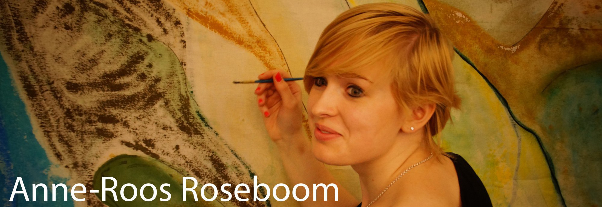 Docent Beeldende Kunst En Vormgeving Kunstenaar De Fysieke Wereld Willen Begrijpen En Vasthouden Door Het Te Verbeelden Met Verf En Doek