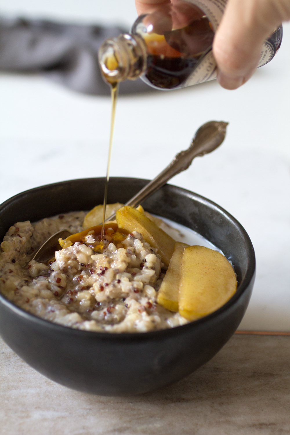 Brown Rice Pudding Breakfast Recipe