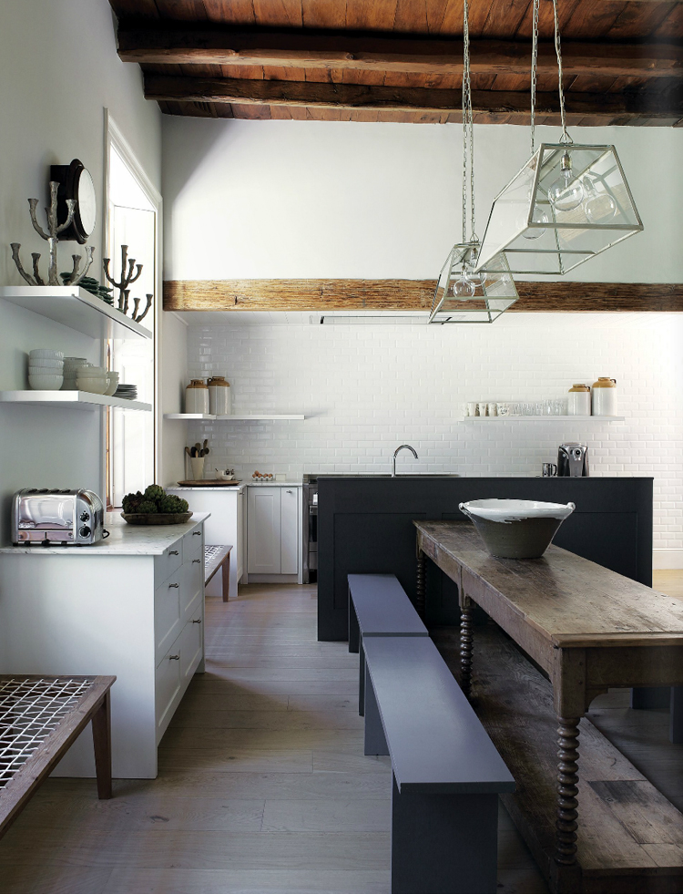 Minimalist Global Decor Inspiration from Jaipur Living Anne Sage