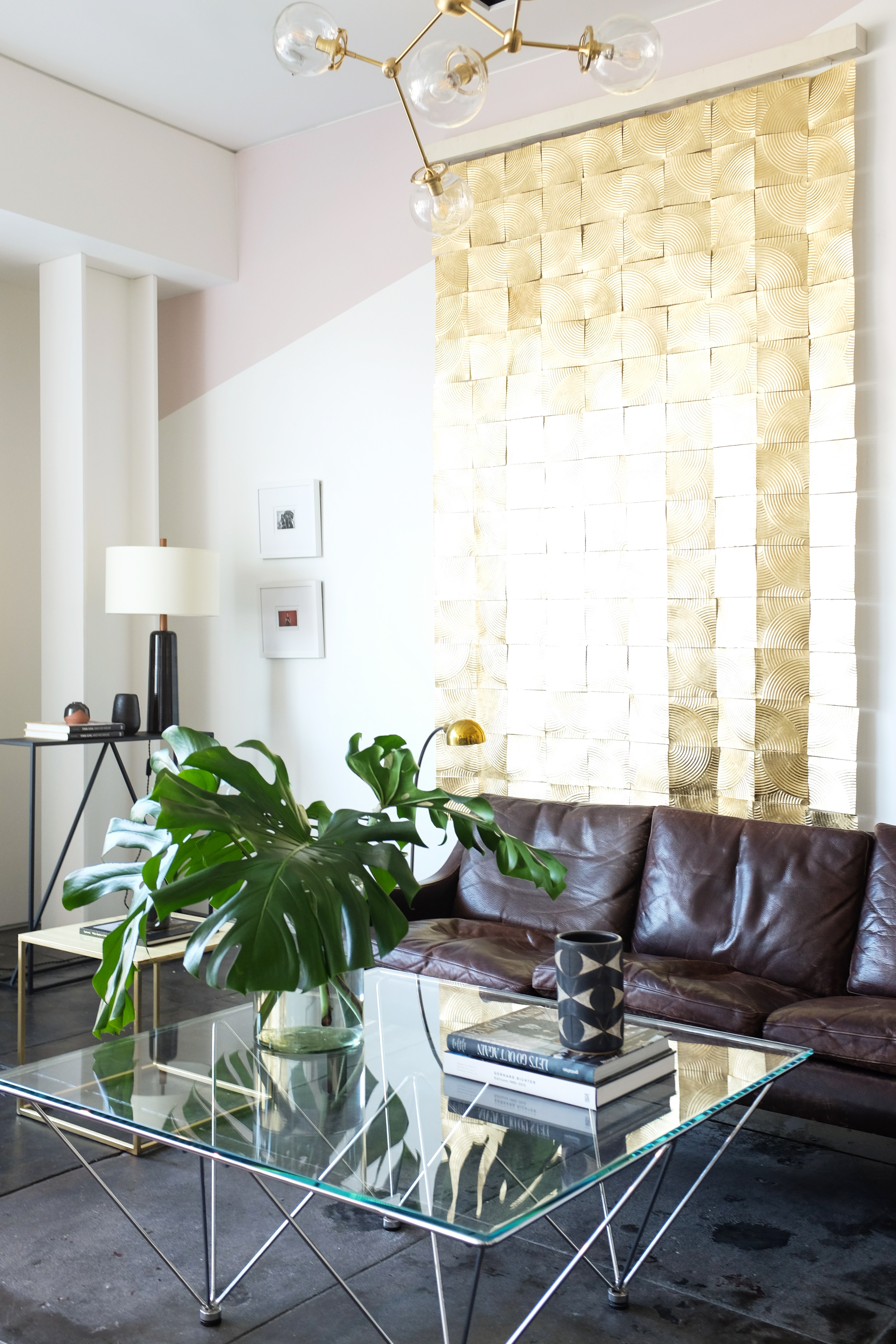 Decorating with Art at the Consort Loves Tappan Exhibit Anne Sage