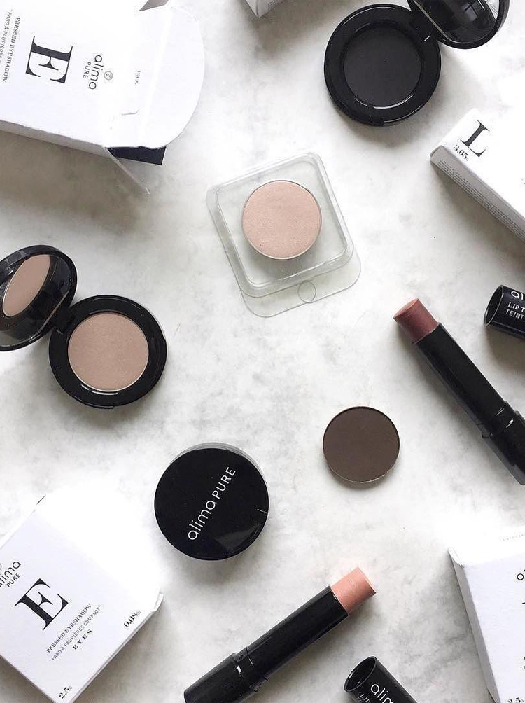 StyleDriven Natural Beauty with Alima Pure Mineral Makeup Anne Sage
