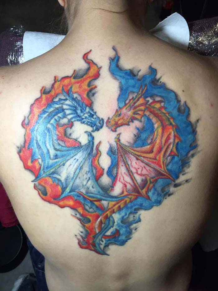 Anne Stokes Tattoo Designs / Anne Stokes Tattoo Book