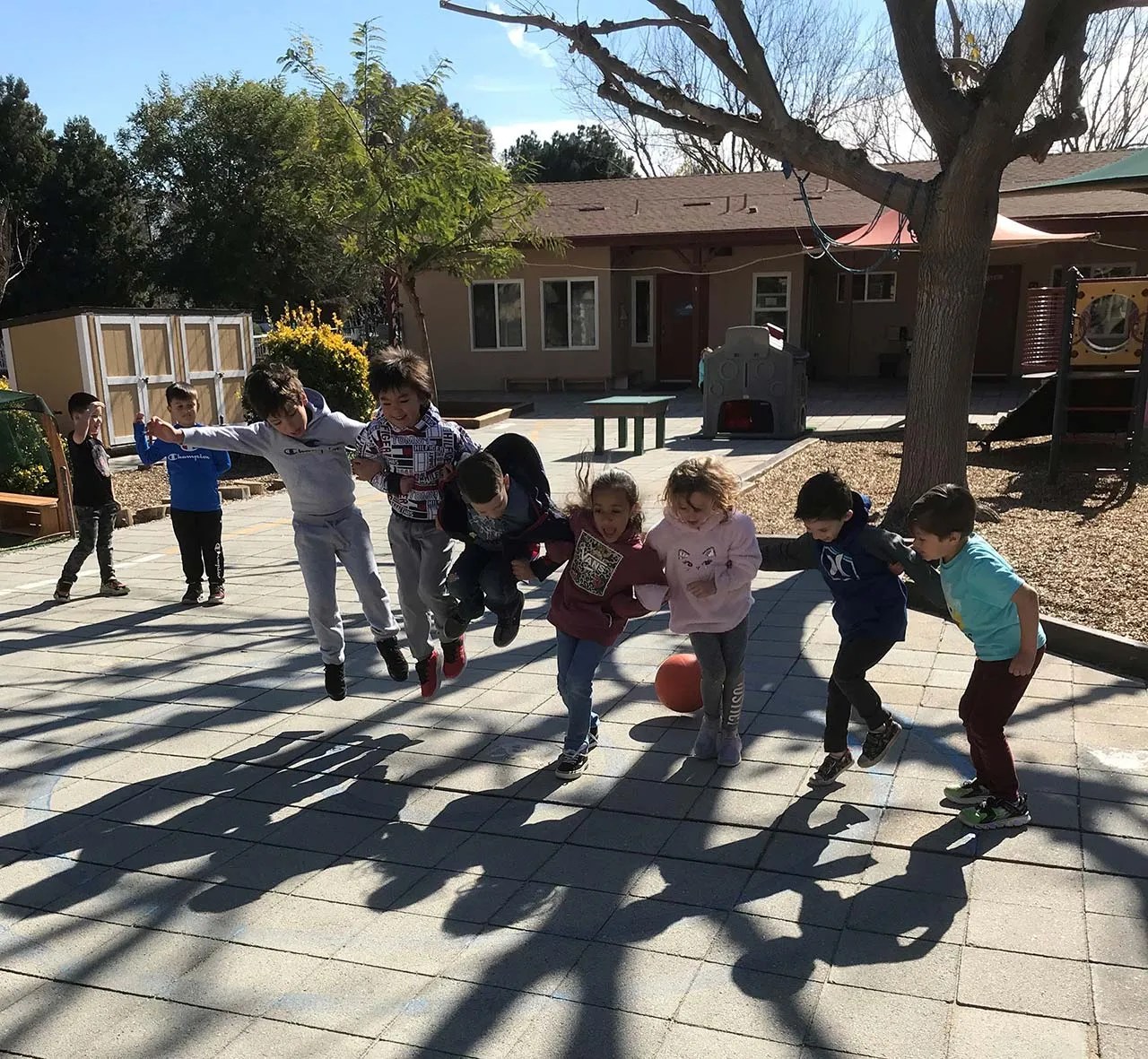 Now Enrolling for 20232024 School Year! Anne Sullivan Preschool & TK