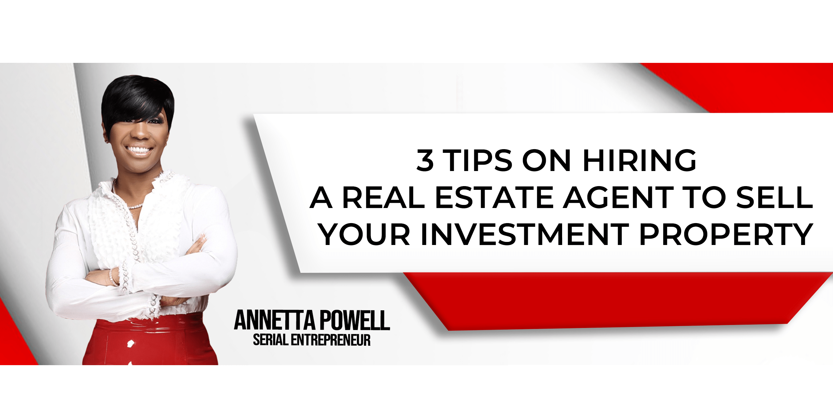 How To Sell Your Investment Property With A Real Estate Agent
