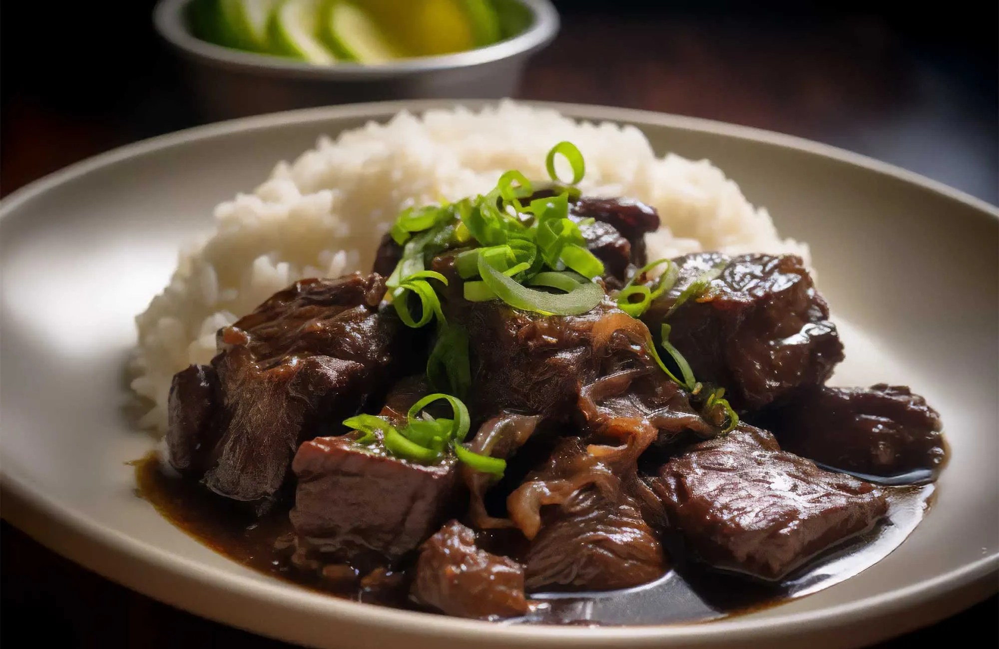 Beef Adobo Hetrick Acre Realty