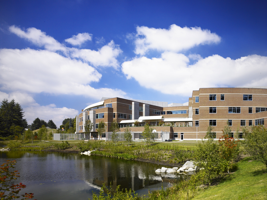Abbotsford Regional Hospital and Cancer Centre