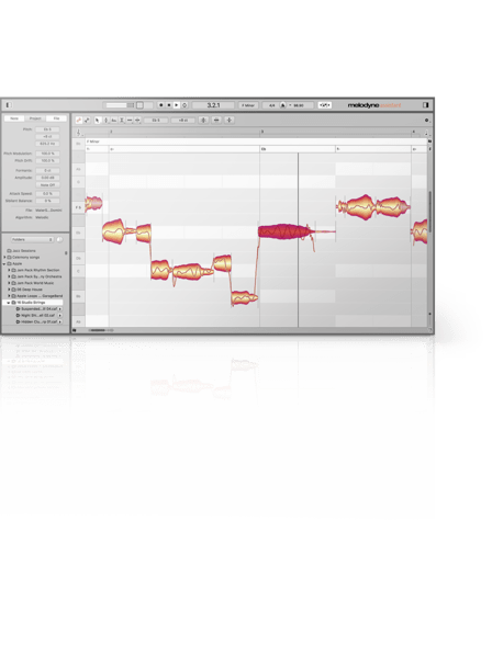 Melodyne 5 Essential - Annex Pro