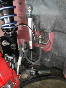 ClubSpec Pro Subaru BRZ 2022 – Annex Suspension Group