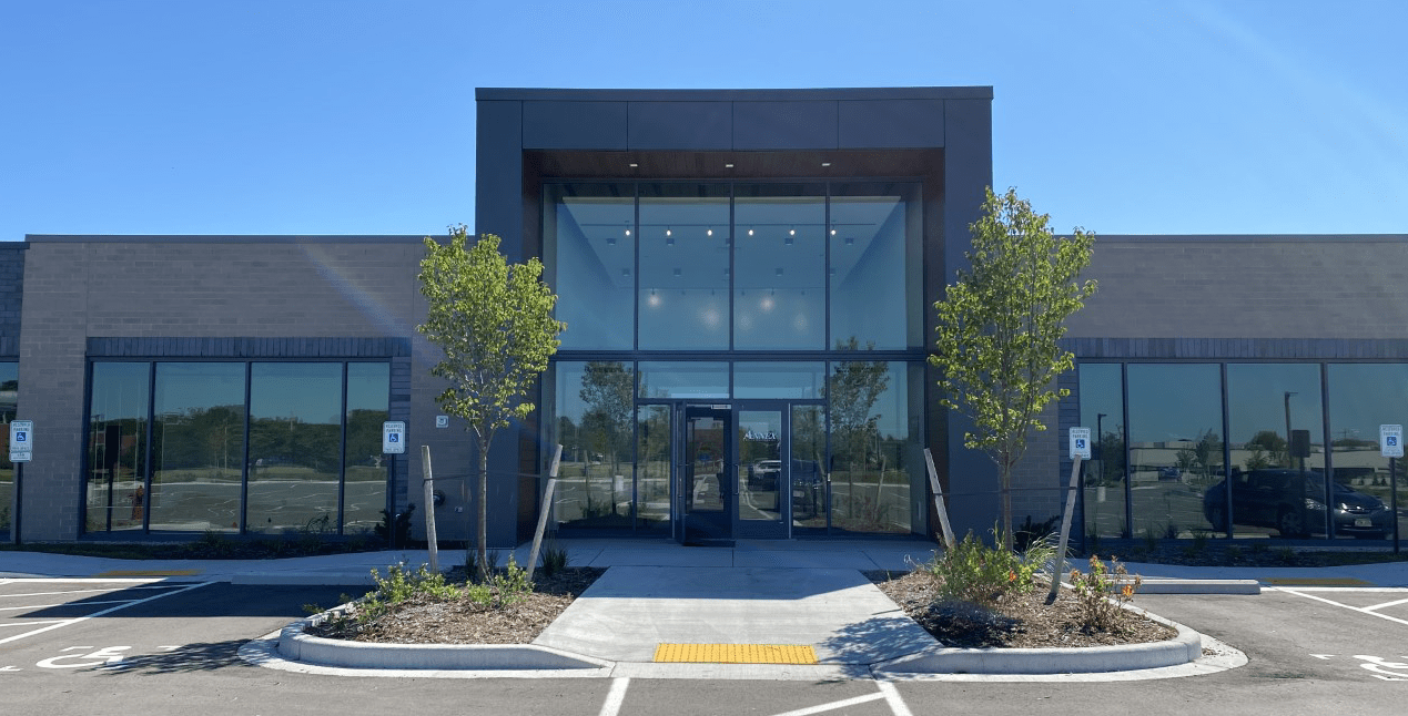 Mequon Branch Office Annex Wealth Management