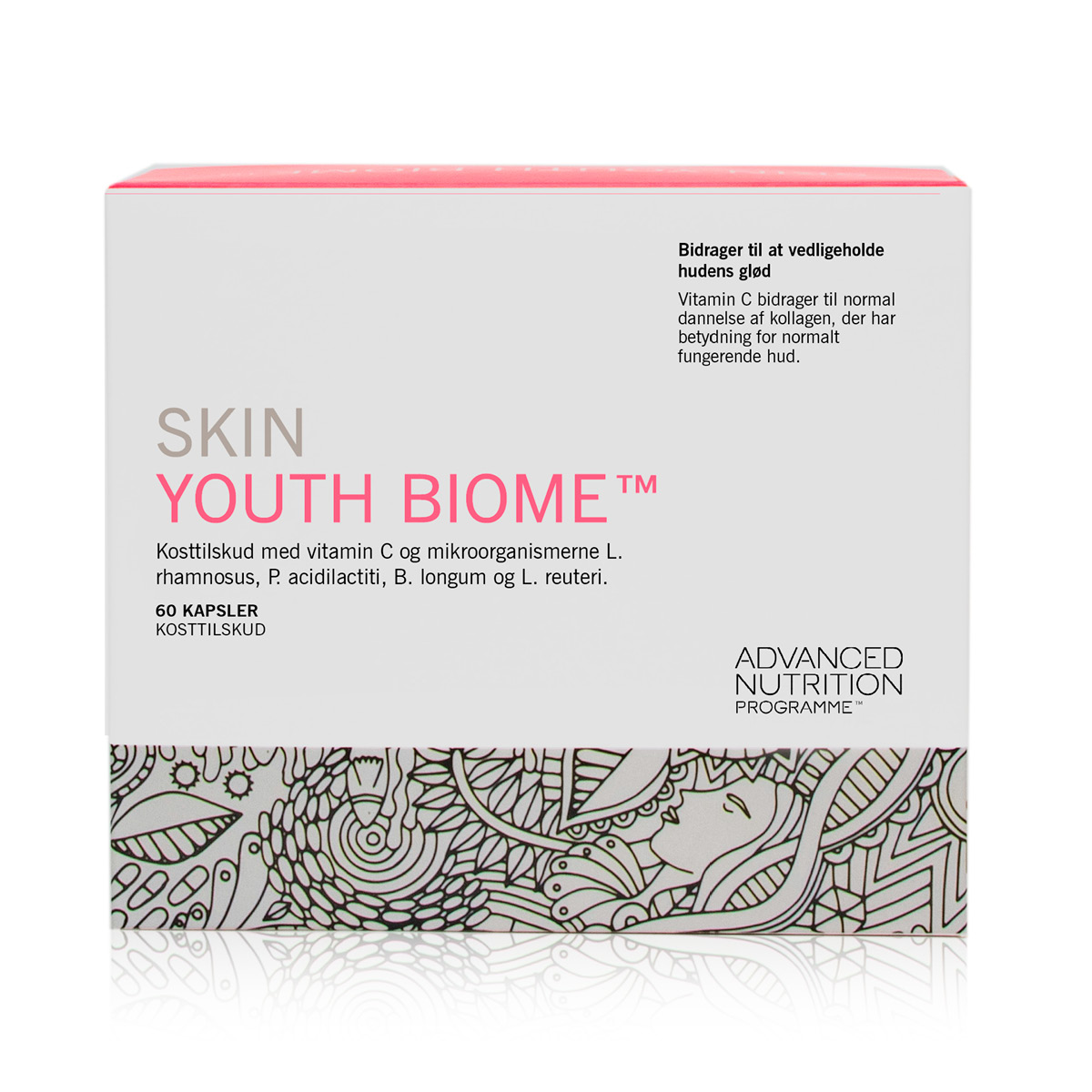 Skin Youth Biome ( 60 stk ) AnniK