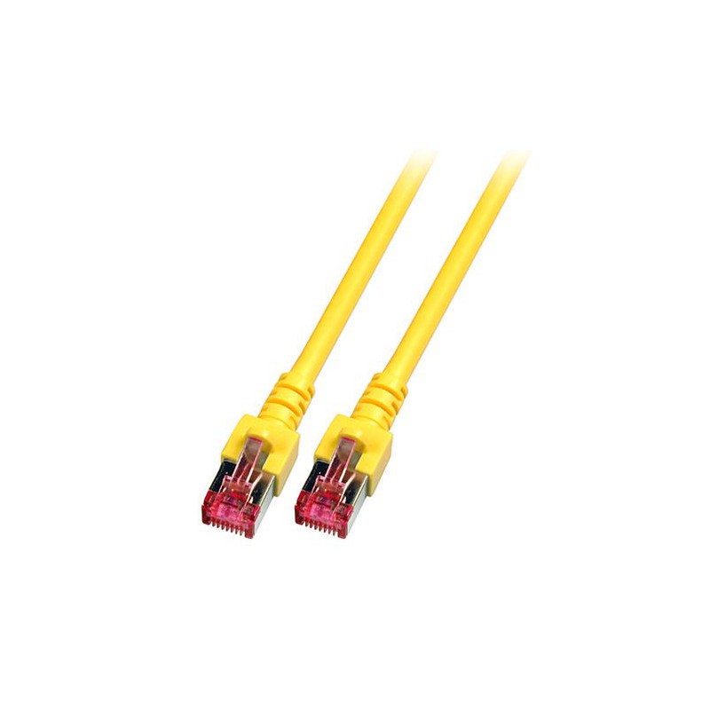 Kabel UTP CAT.6 patch 7,5m rumen EFB Anni d.o.o.