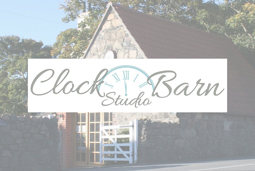 The Clock Barn Studio AB Design Guernsey