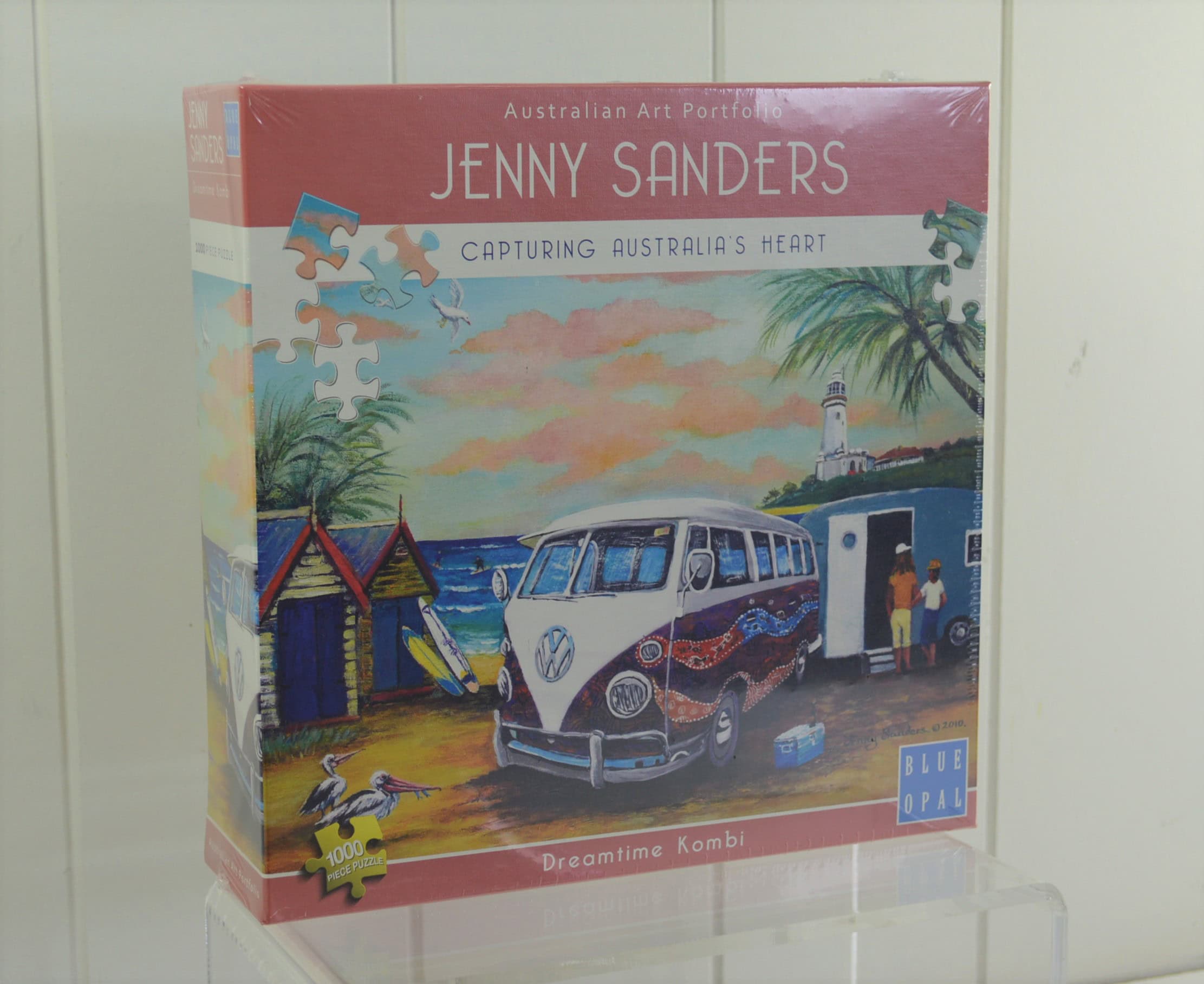 1000 Piece Kombi Puzzle Anniebrook