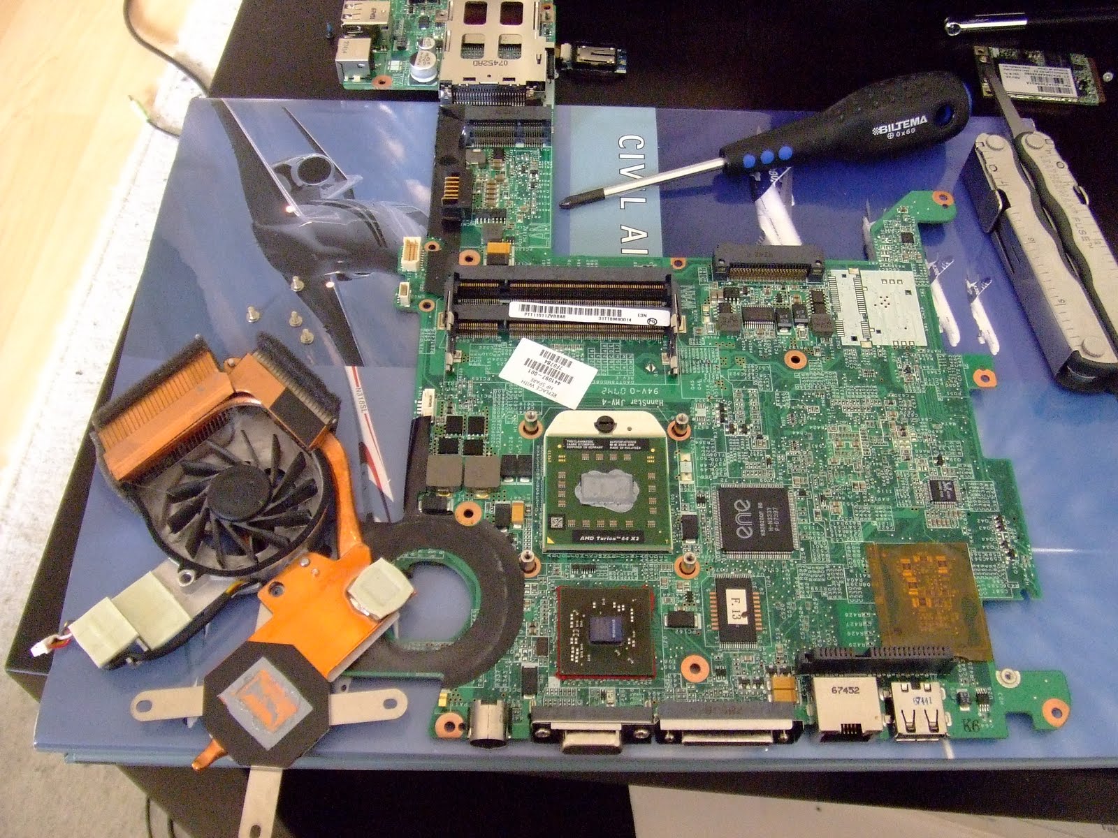 AnnieCannons Computer Basics