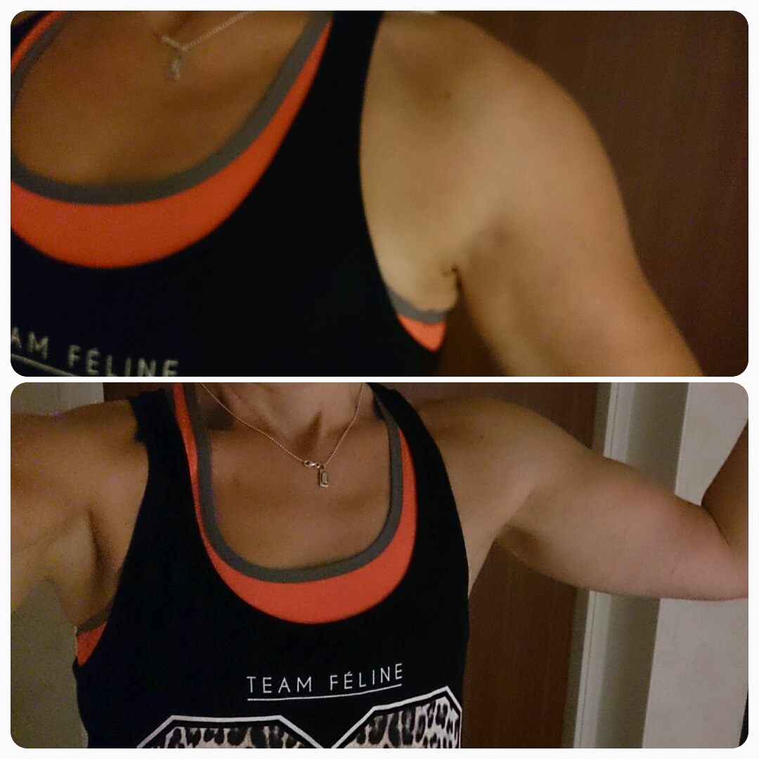 Training insain or remain the same Träning kost o livet