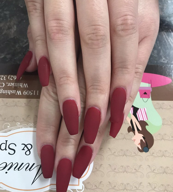 Annie's Nails Hours howartisticdesigner