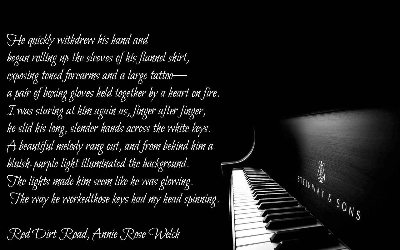 Red Dirt Road Annie Rose Welch