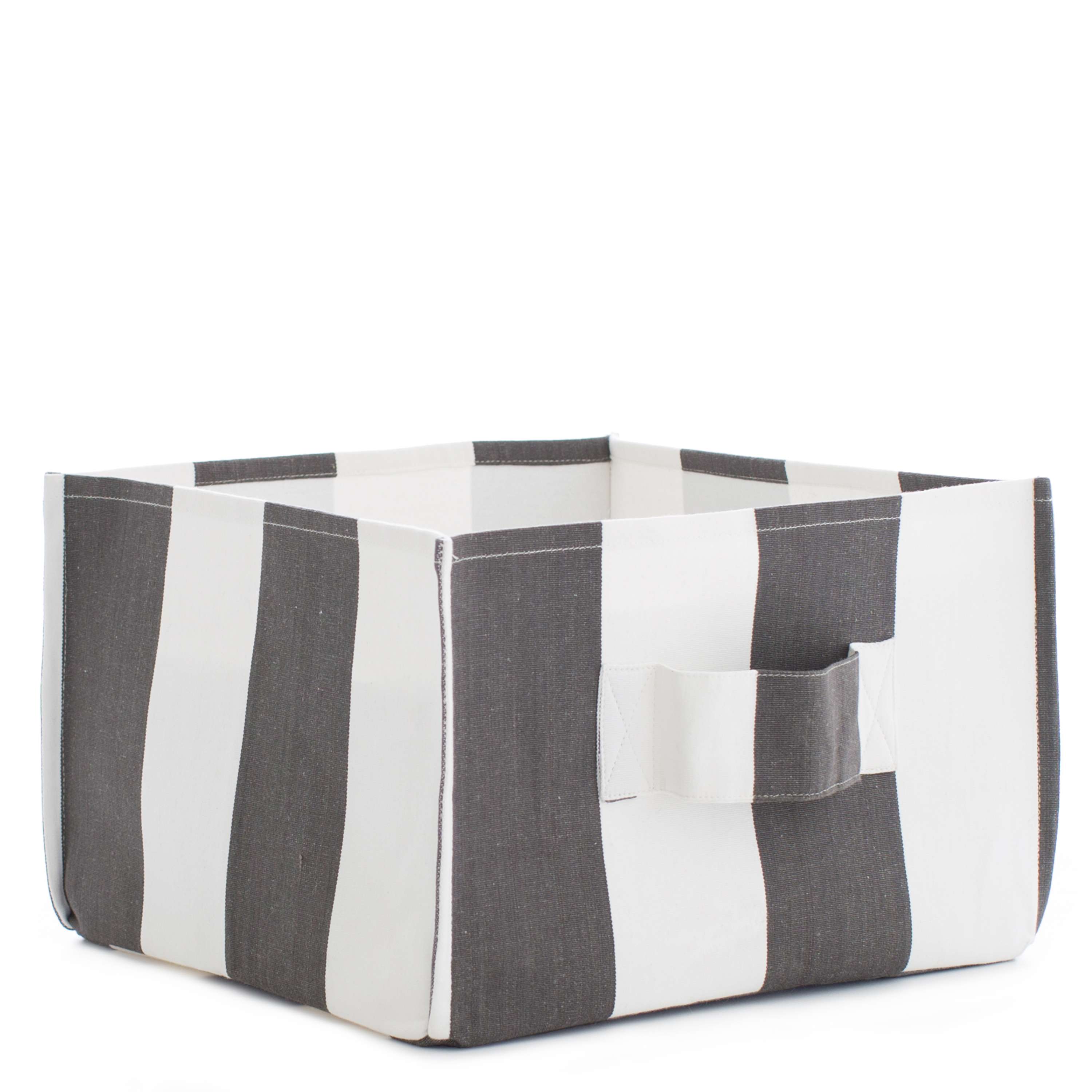 Alex Shale Square Storage Bin Fresh American