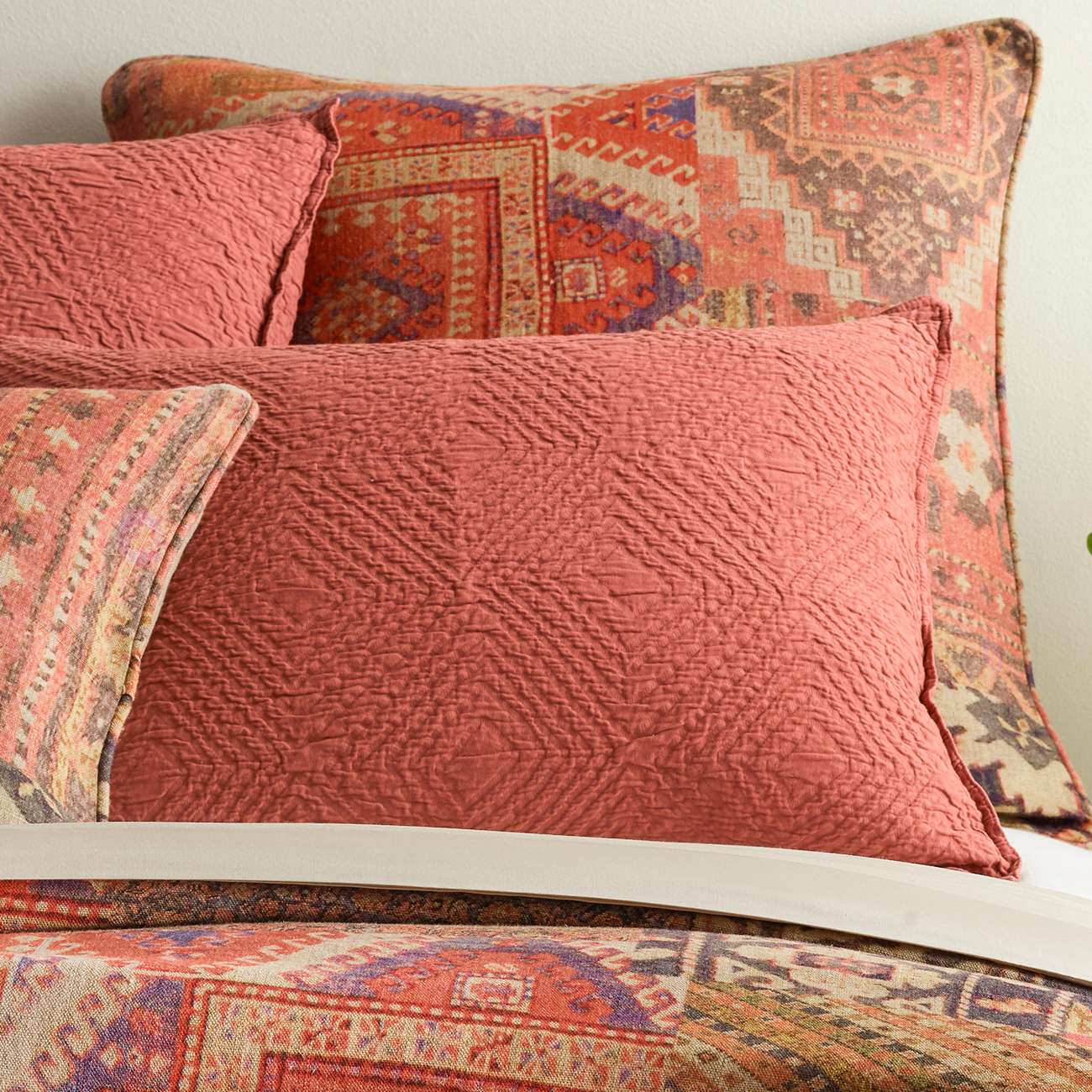 Anatolia Linen Sham Pine Cone Hill