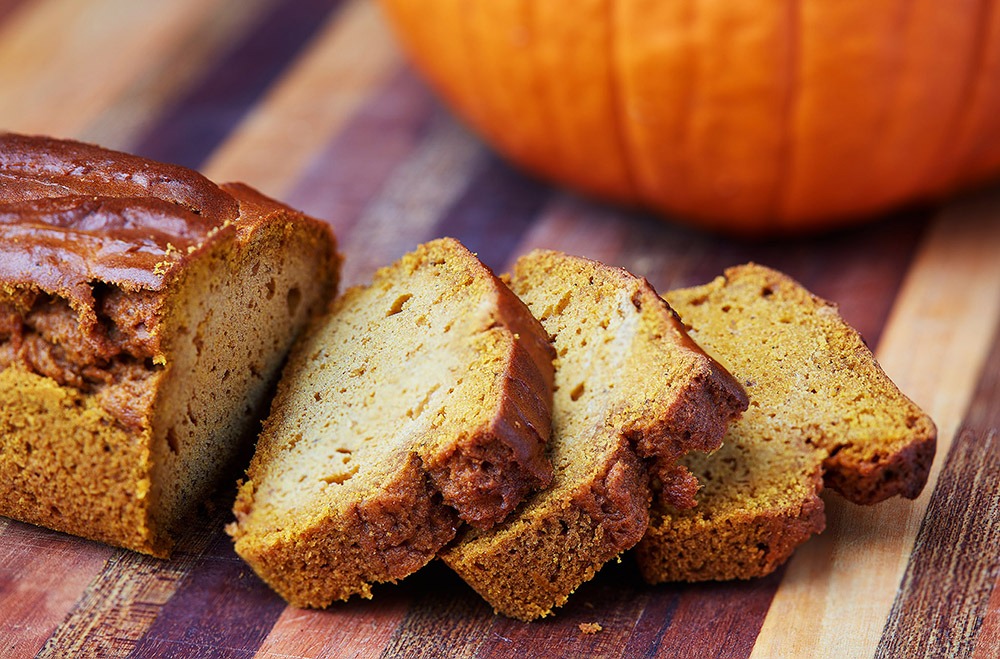 Pumpkin Bread Annie's Gluten Free Bakery