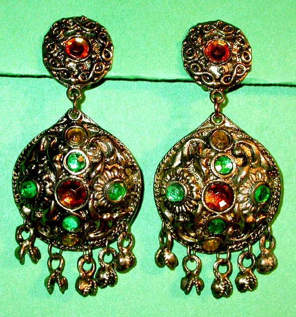 Vintage Antique Jewelry Earrings at James Sindelar blog